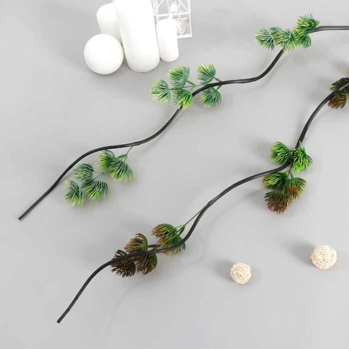 Декор тинги "Хвойные веточки" 150 см, микс
Декор тинги "Хвойные веточки" 150 см, микс