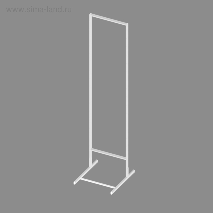 Стойка прикассовая 440мм (основа), цвет белый
Стойка прикассовая 440мм (основа), цвет белый