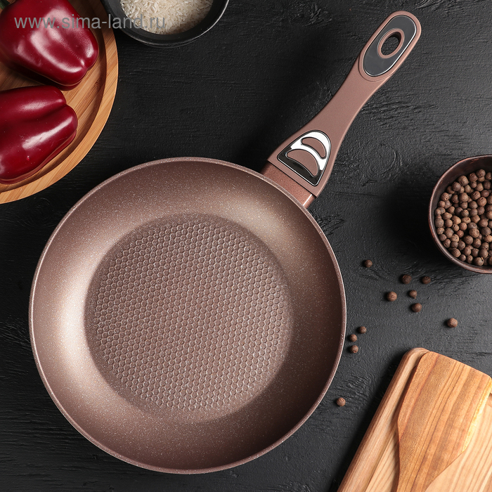 Сковорода кованая «Соты», d=26 см, индукция
Сковорода кованая «Соты», d=26 см, индукция