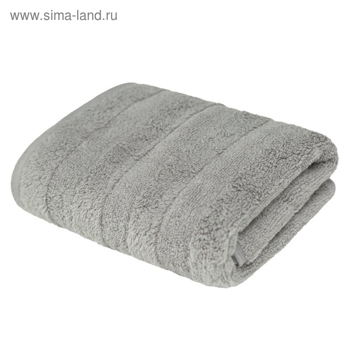 Полотенце «Авеню», размер 50 × 90 см, махра, цвет серый
Полотенце «Авеню», размер 50 × 90 см, махра, цвет серый