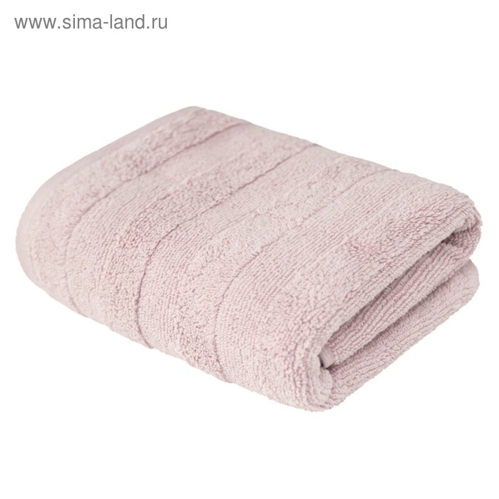 Полотенце «Авеню», размер 70 × 130 см, махра, цвет пудровый
Полотенце «Авеню», размер 70 × 130 см, махра, цвет пудровый