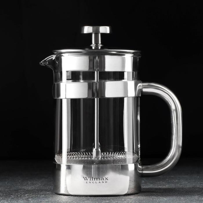 Френч-пресс, 800 мл
Френч-пресс, 800 мл