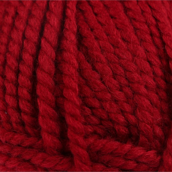 Пряжа "Триумф" 20% шерсть, 80% акрил 100м/100гр (091 вишня)
Пряжа "Триумф" 20% шерсть, 80% акрил 100м/100гр (091 вишня)