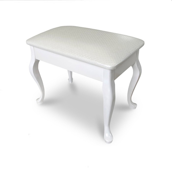 Банкетка «Классик», 530 × 320 × 430 мм, цвет белый
Банкетка «Классик», 530 × 320 × 430 мм, цвет белый