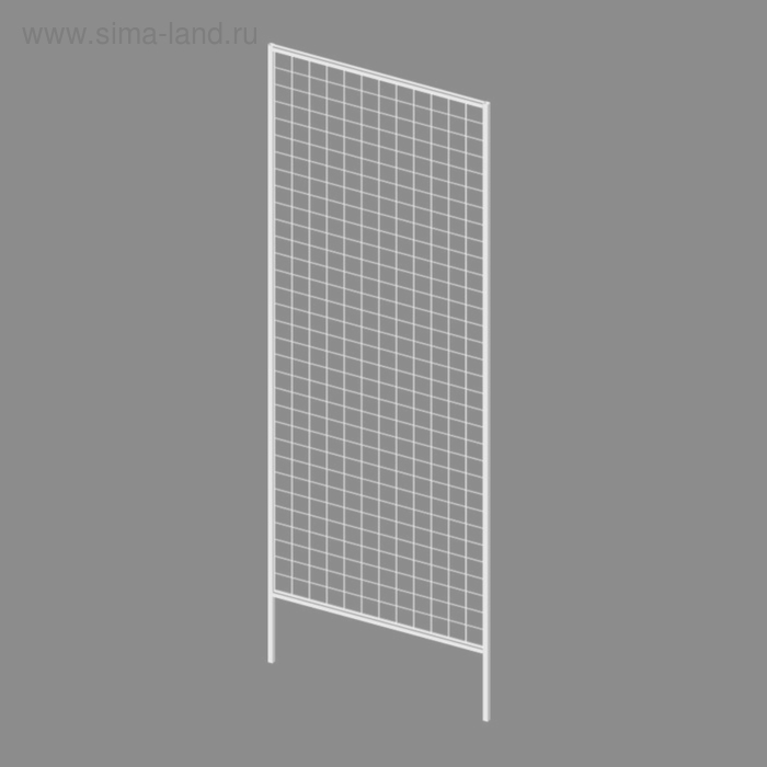 Сетчатый модуль 1830х630мм комплект, цвет белый
Сетчатый модуль 1830х630мм комплект, цвет белый
