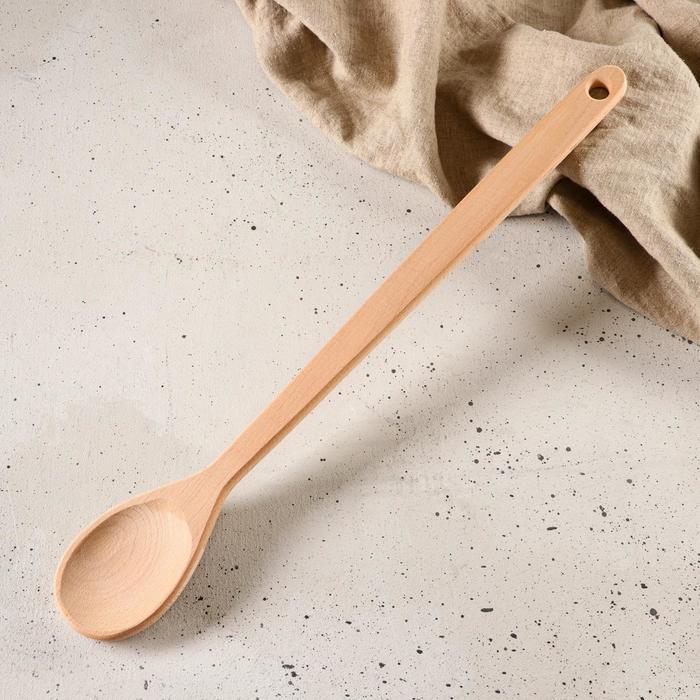 Ложка деревянная "Эко", 60 см
Ложка деревянная "Эко", 60 см