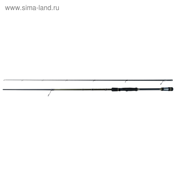 Спиннинг NORSTREAM Invict 802H, тест 15-60 г
Спиннинг NORSTREAM Invict 802H, тест 15-60 г