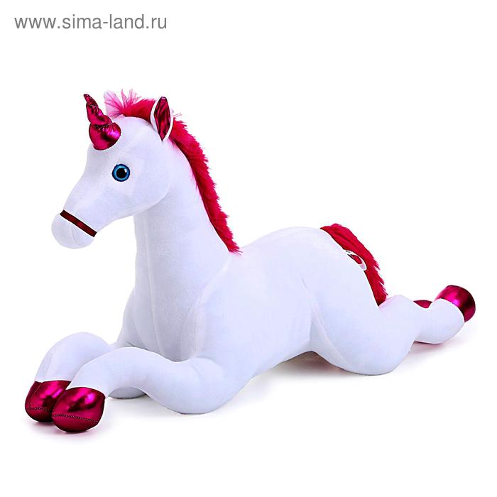 Мягкая игрушка «Единорог Снежка», 70 см, МИКС
Мягкая игрушка «Единорог Снежка», 70 см, МИКС