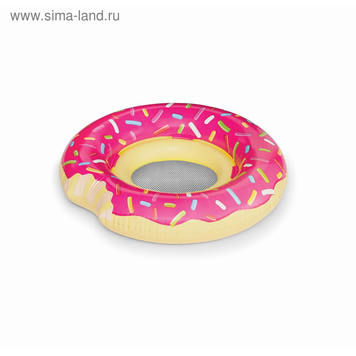 Круг надувной детский BigMouth Pink Donut
Круг надувной детский BigMouth Pink Donut