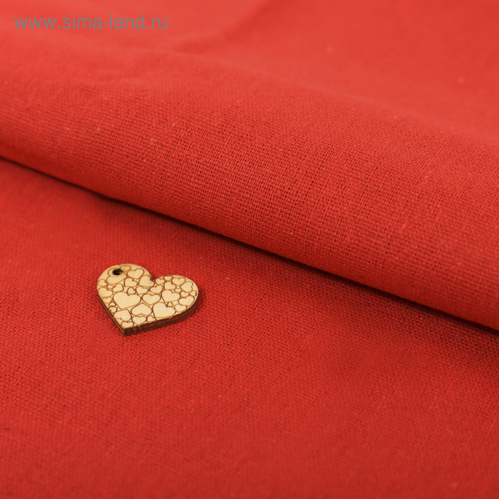 Ткань для пэчворка холща «Красный закат», 50 × 65 см
Ткань для пэчворка холща «Красный закат», 50 × 65 см