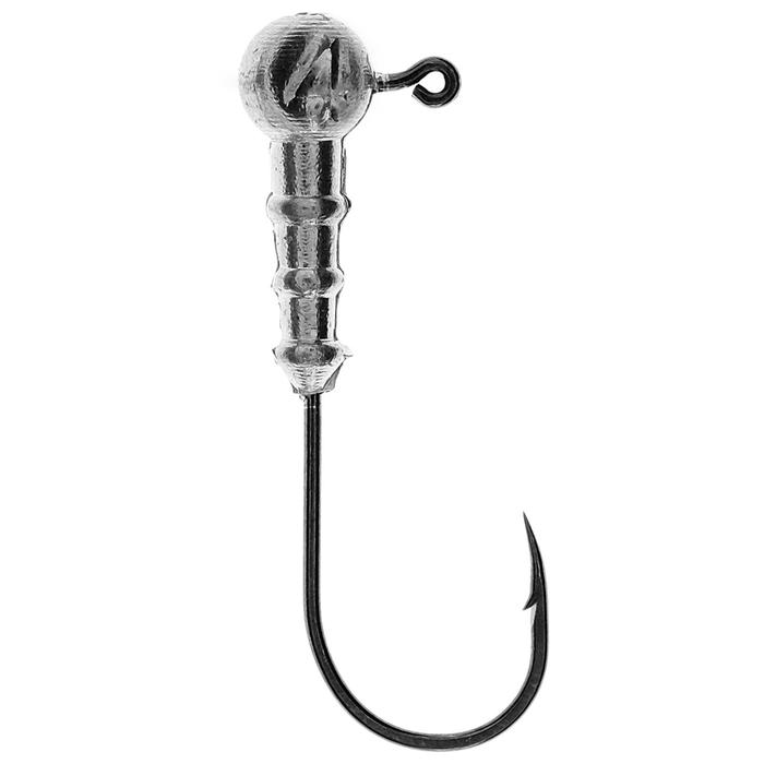 фото Джиг-головка «шар», 4 г, крючок 2/0 корея