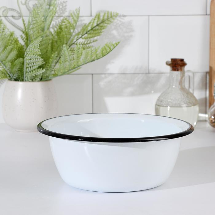 Миска, 1,5 л, без декора, цвет МИКС
Миска, 1,5 л, без декора, цвет МИКС