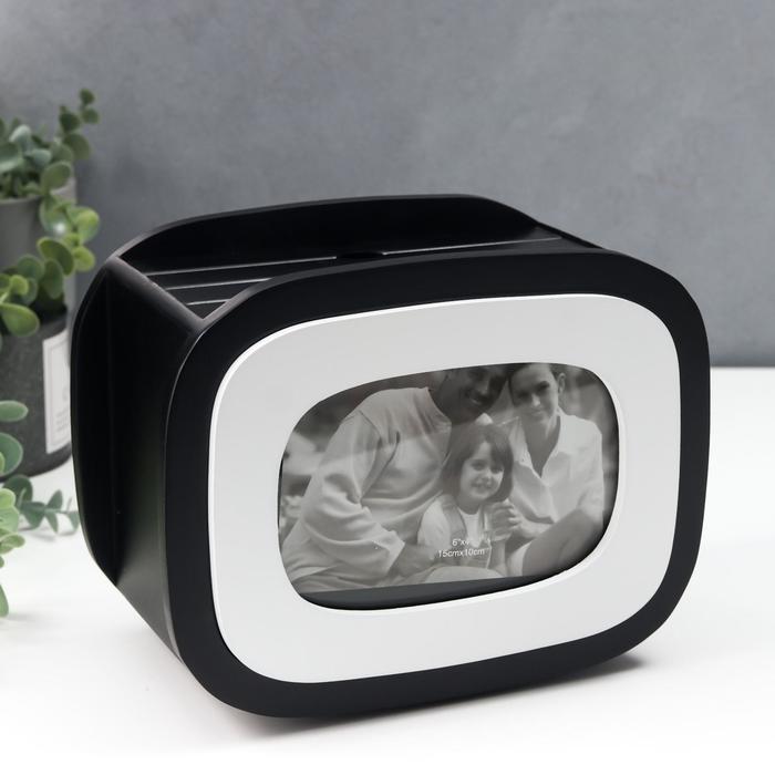 Фотоархив дерево на 96 фото 10х15 см "Шарм чёрного" 22,1х13,5х17,8 см
Фотоархив дерево на 96 фото 10х15 см "Шарм чёрного" 22,1х13,5х17,8 см