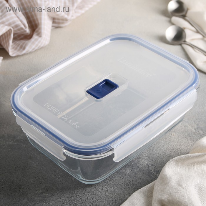 Контейнер, 1,22 л 
Контейнер, 1,22 л