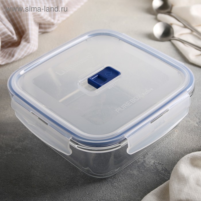 Контейнер, 1,22 л
Контейнер, 1,22 л