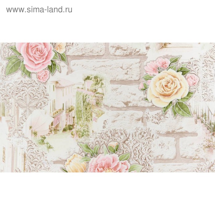 Обои виниловые на бумажной основе 15009-28 Кьянти шоколад кирпич, 0,53x10 м
Обои виниловые на бумажной основе 15009-28 Кьянти шоколад кирпич, 0,53x10 м