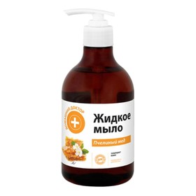 Жидкое мыло Домашний доктор «Пчелиный мёд», 480 мл
Жидкое мыло Домашний доктор «Пчелиный мёд», 480 мл