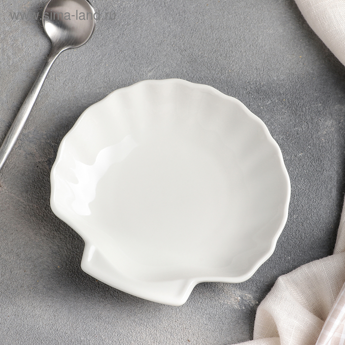 Соусник «Жемчуг», 12×3 см
Соусник «Жемчуг», 12×3 см