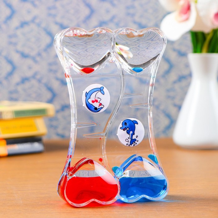 Гелевые часы "Пруна", 8.5 х 13.5 см, микс
Гелевые часы "Пруна", 8.5 х 13.5 см, микс