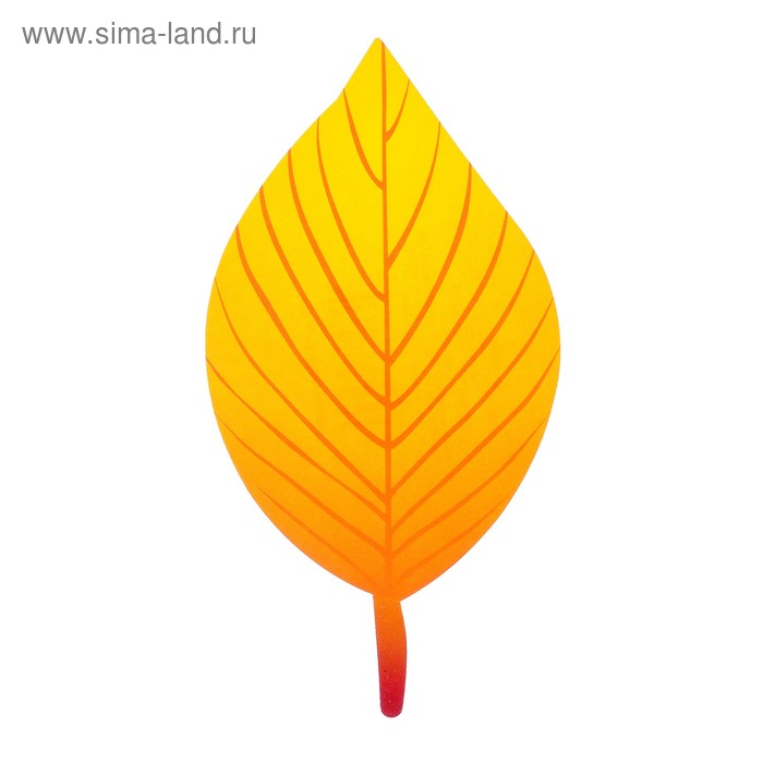 Мини-плакат вырубной "Лист вяза" 7,2 х 13,8 см
Мини-плакат вырубной "Лист вяза" 7,2 х 13,8 см