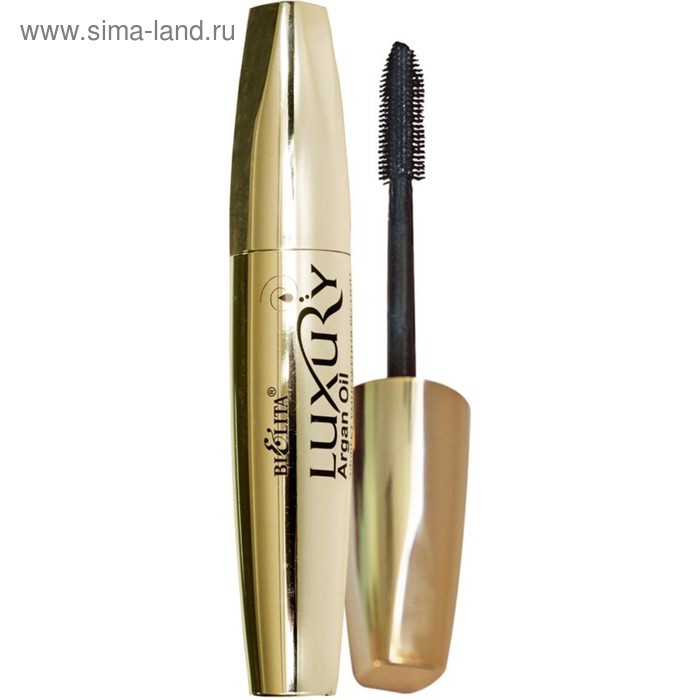 Тушь для ресниц BIELITA Luxury «Эффект умножения», с аргановым маслом
Тушь для ресниц BIELITA Luxury «Эффект умножения», с аргановым маслом