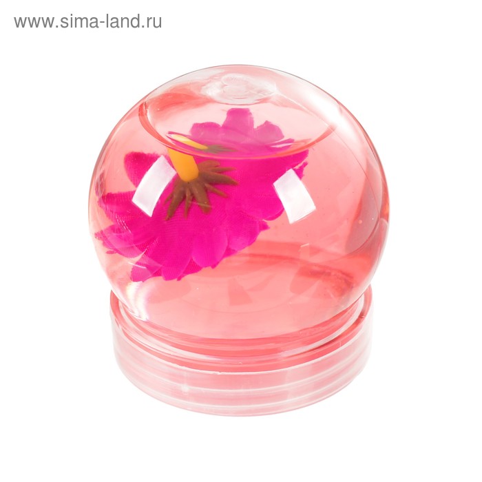 Лизун «Цветок», твёрдый, цвета МИКС
Лизун «Цветок», твёрдый, цвета МИКС