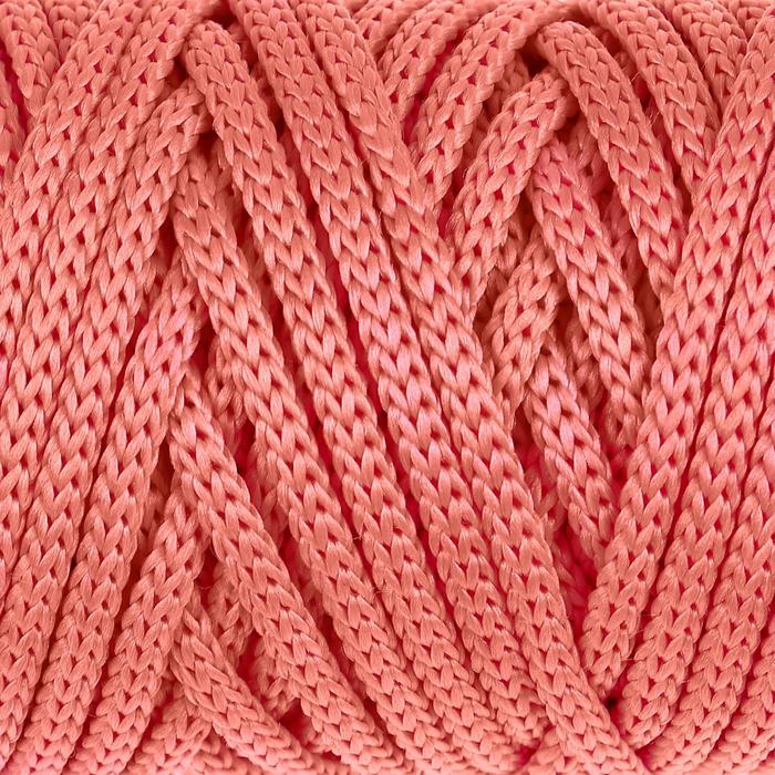 Шнур для рукоделия полиэфирный 4 мм, 50м/110гр (коралловый)
Шнур для рукоделия полиэфирный 4 мм, 50м/110гр (коралловый)