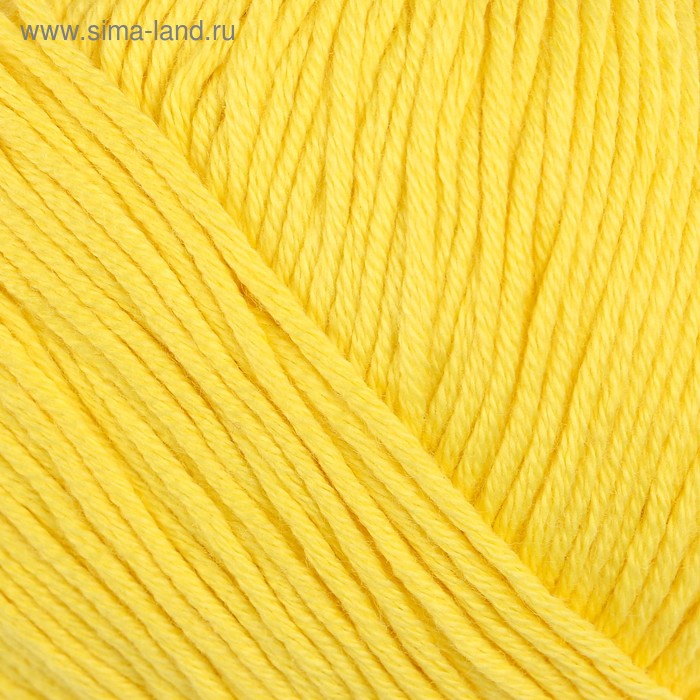 Пряжа "Organic Baby Cotton" 100% хлопок 115м/50гр (420)
Пряжа "Organic Baby Cotton" 100% хлопок 115м/50гр (420)