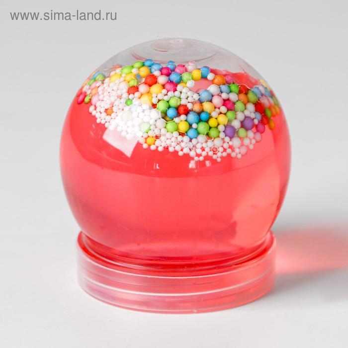 Лизун «Перелив», твёрдый, цвета МИКС
Лизун «Перелив», твёрдый, цвета МИКС