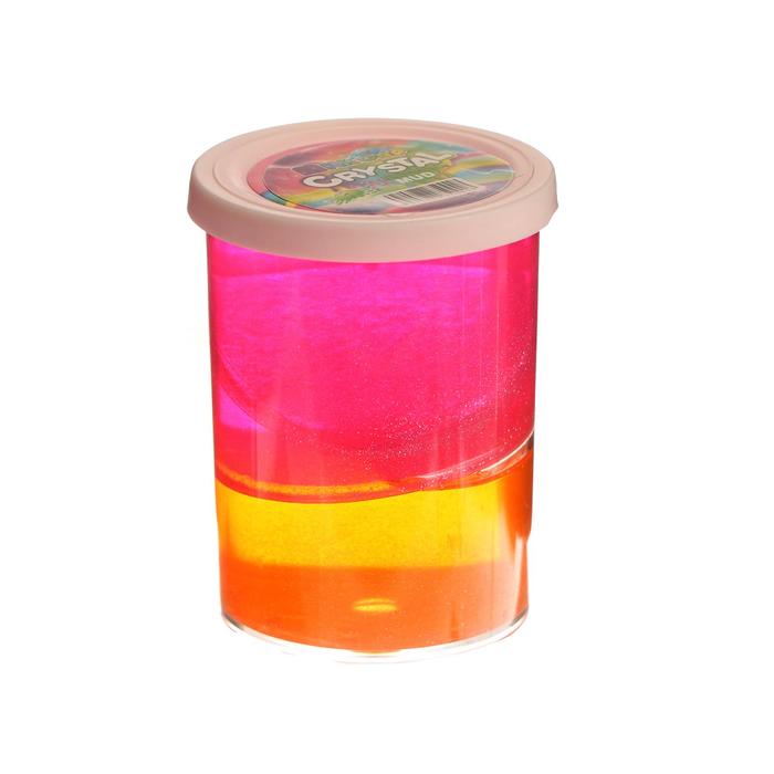 Лизун «Цветик», твёрдый, цвета МИКС
Лизун «Цветик», твёрдый, цвета МИКС