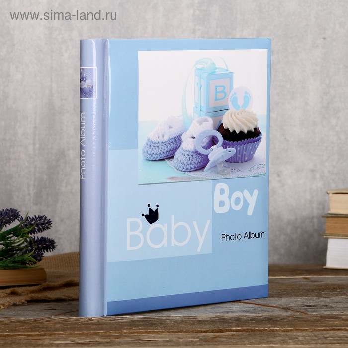 Фотоальбом Fotografia магнитный, 10 листов, 23х28 см, "Детский"
Фотоальбом Fotografia магнитный, 10 листов, 23х28 см, "Детский"