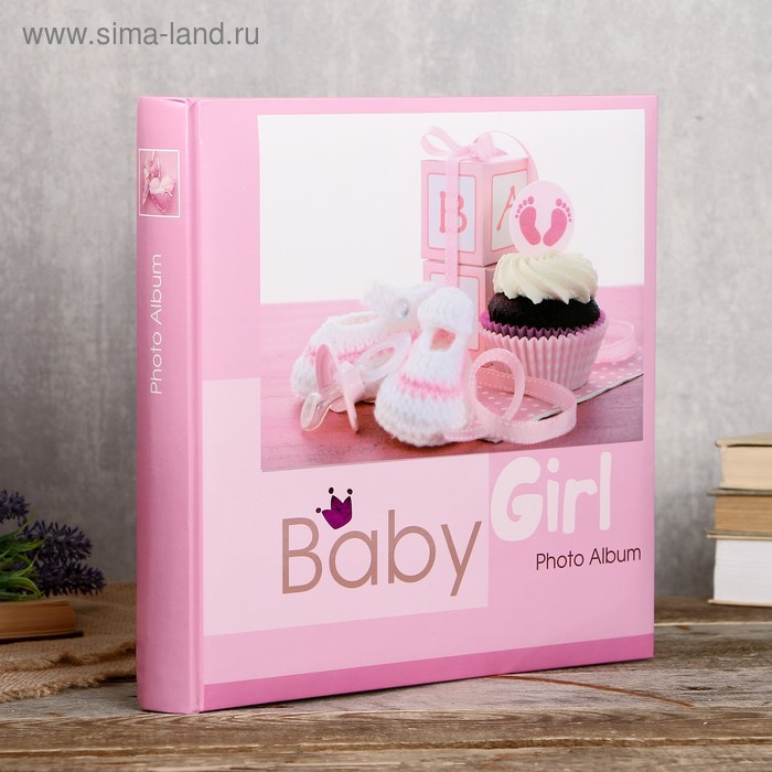 Фотоальбомы Fotografia традиционный, 30 листов, 29х29 см, "Детский"
Фотоальбомы Fotografia традиционный, 30 листов, 29х29 см, "Детский"