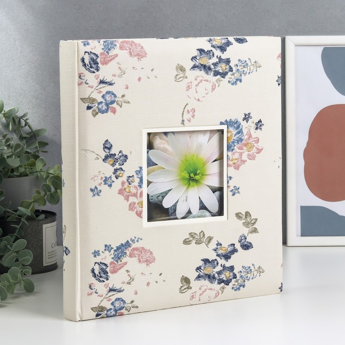 Фотоальбомы Fotografia традиционный, 30 листов, 29х32 см, "Цветы"
Фотоальбомы Fotografia традиционный, 30 листов, 29х32 см, "Цветы"