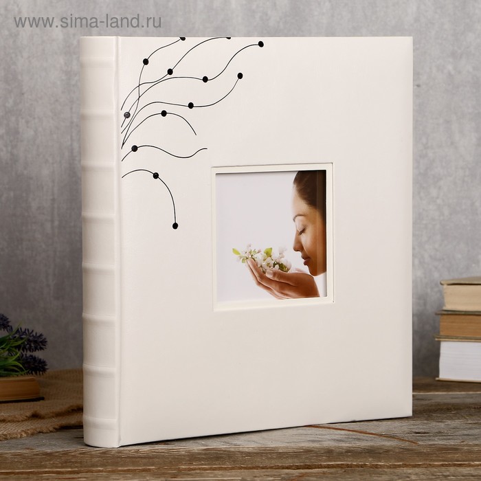 Фотоальбом Fotografia магнитный "Свадебный" 30 листов, 29х32 см
Фотоальбом Fotografia магнитный "Свадебный" 30 листов, 29х32 см