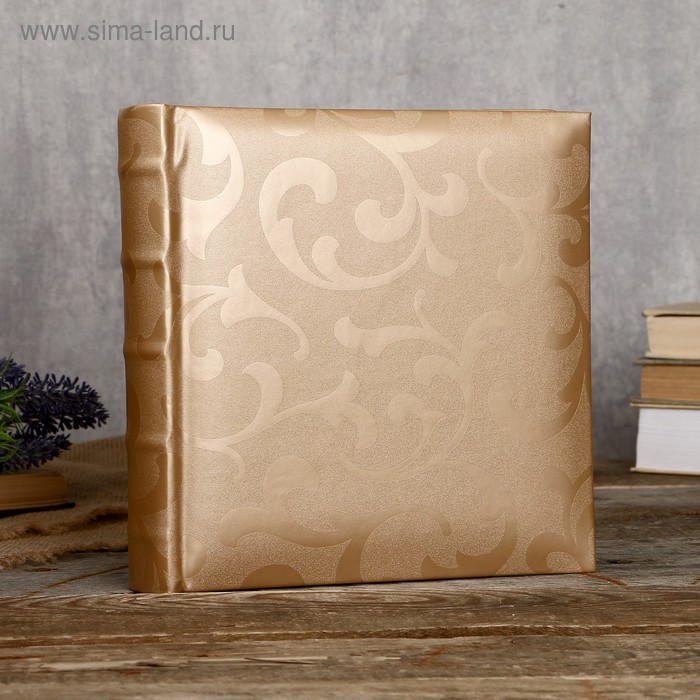 Фотоальбом Fotografia на 200 фото, 10x15 см., "Свадебный"
Фотоальбом Fotografia на 200 фото, 10x15 см., "Свадебный"