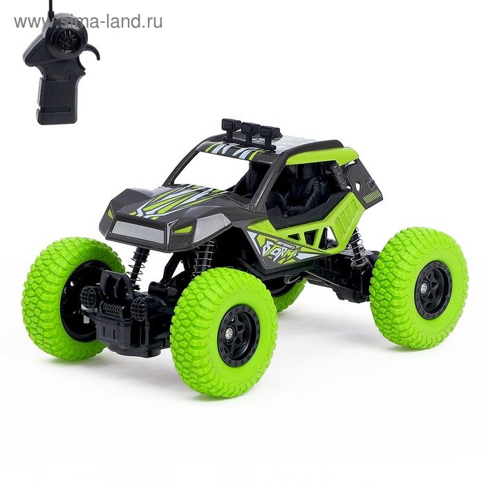 Джип радиоуправляемый «Шторм», полный привод 4WD, работает от аккумулятора, МИКС
Джип радиоуправляемый «Шторм», полный привод 4WD, работает от аккумулятора, МИКС