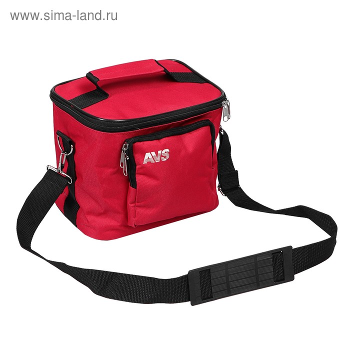 Термосумка автомобильная AVS TC-6, 6 л
Термосумка автомобильная AVS TC-6, 6 л