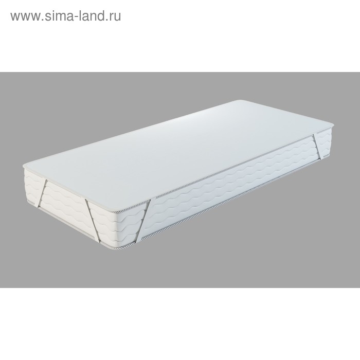 Наматрасник на резинках «Аквастоп», размер 180х190 см
Наматрасник на резинках «Аквастоп», размер 180х190 см