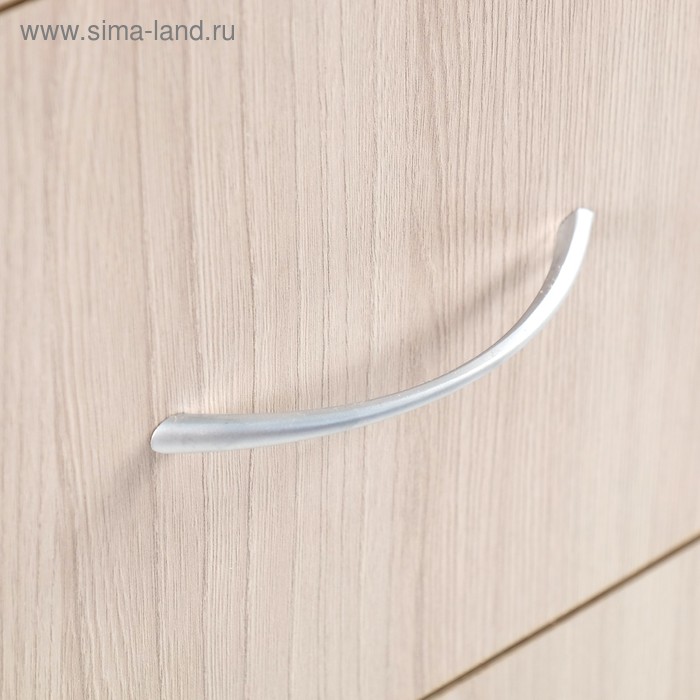 фото Пенал 400х400х1600, ясень шимо светлый/темный клик мебель