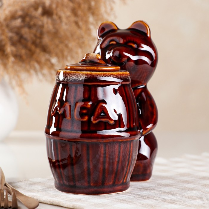 Бочонок "Медовик", 0.4 л 
Бочонок "Медовик", 0.4 л