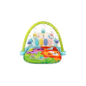 Развивающий коврик для детей Amarobaby «Лев», размер 80 x 65 x 45 см, цвет салатовый
Развивающий коврик для детей Amarobaby «Лев», размер 80 x 65 x 45 см, цвет салатовый