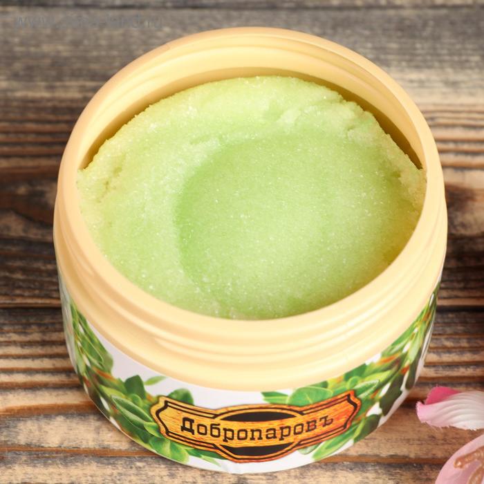 Солевой скраб " Целебные травы", 250 мл
Солевой скраб " Целебные травы", 250 мл