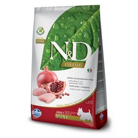 Сухой корм Farmina N D Low Grain Dog mini низкозерновой для собак, курица/гранат, 7 кг
Сухой корм Farmina N D Low Grain Dog mini низкозерновой для собак, курица/гранат, 7 кг