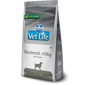 Сухой корм Farmina Vet Life Dog Neutered для стерилизованных собак, весом >10кг, 12 кг
Сухой корм Farmina Vet Life Dog Neutered для стерилизованных собак, весом >10кг, 12 кг