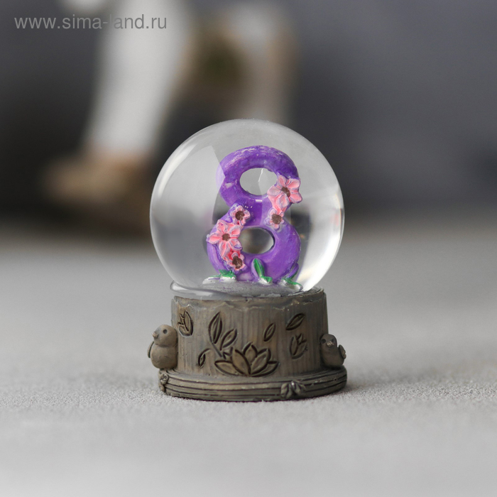 Сувенир настольный «Восьмое марта», 6.5 х 5 см
Сувенир настольный «Восьмое марта», 6.5 х 5 см