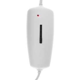 Электроматрац ER-902 OHЭ-5-60/220, 60 Вт, 2 режима, 35-55°C, 75х145 см, бордовый
Электроматрац ER-902 OHЭ-5-60/220, 60 Вт, 2 режима, 35-55°C, 75х145 см, бордовый