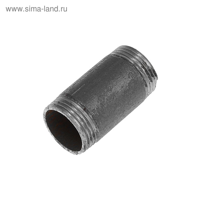 Бочонок стальной, 1", Ду 25
Бочонок стальной, 1", Ду 25