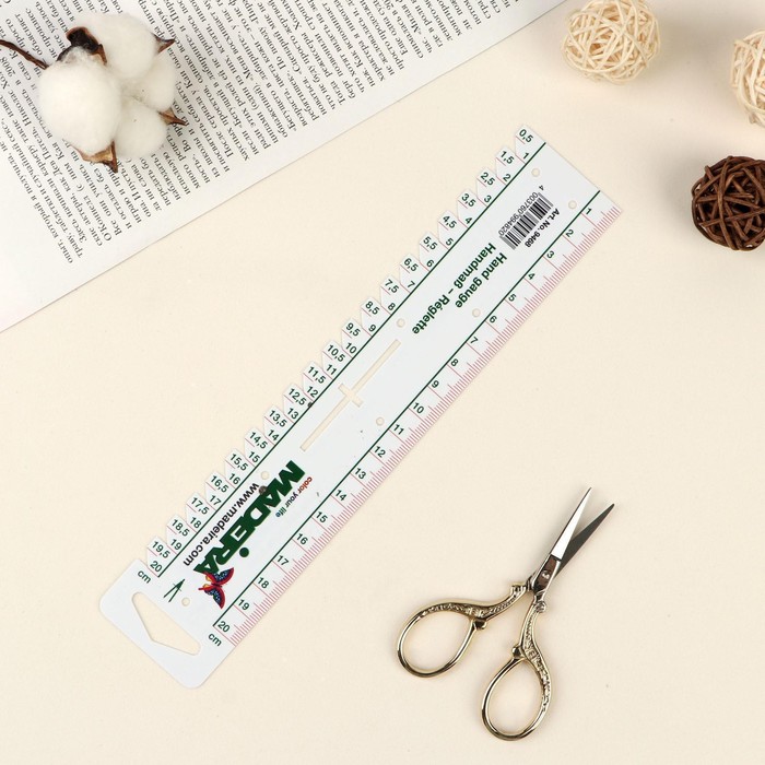 Линейка метрическая, толщина 0,5 мм
Линейка метрическая, толщина 0,5 мм