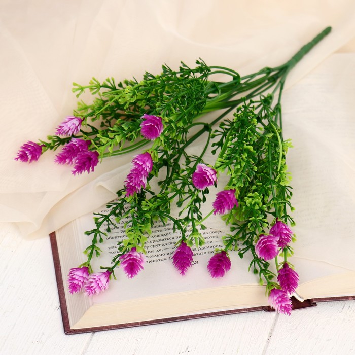 Букет "Крупная гипсофила" 31 см, микс 
Букет "Крупная гипсофила" 31 см, микс