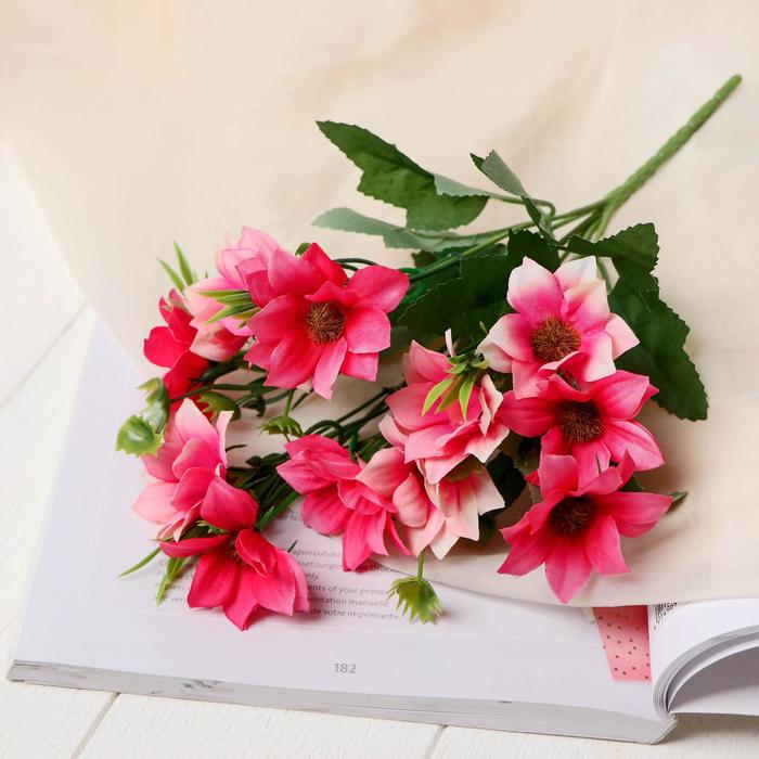 Букет "Лилии садовые" 27 см (диаметр цветка 6см), микс
Букет "Лилии садовые" 27 см (диаметр цветка 6см), микс